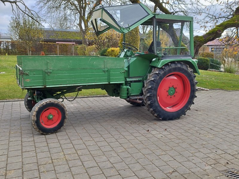 Traktor типа Fendt F250 GT, Gebrauchtmaschine в Beilngries (Фотография 1)