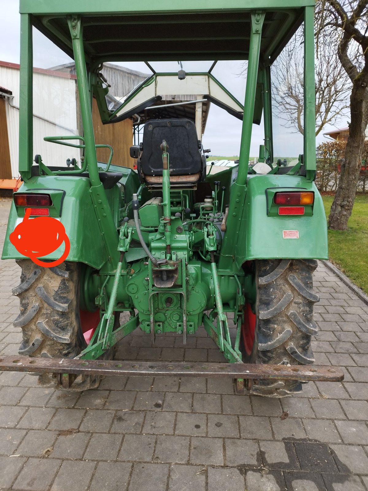 Traktor typu Fendt F250 GT, Gebrauchtmaschine v Beilngries (Obrázek 2)