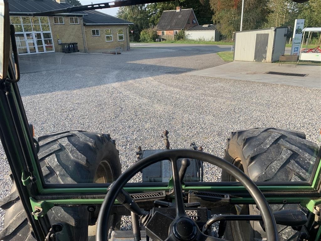 Traktor des Typs Fendt F380GT, Gebrauchtmaschine in Viborg (Bild 8)