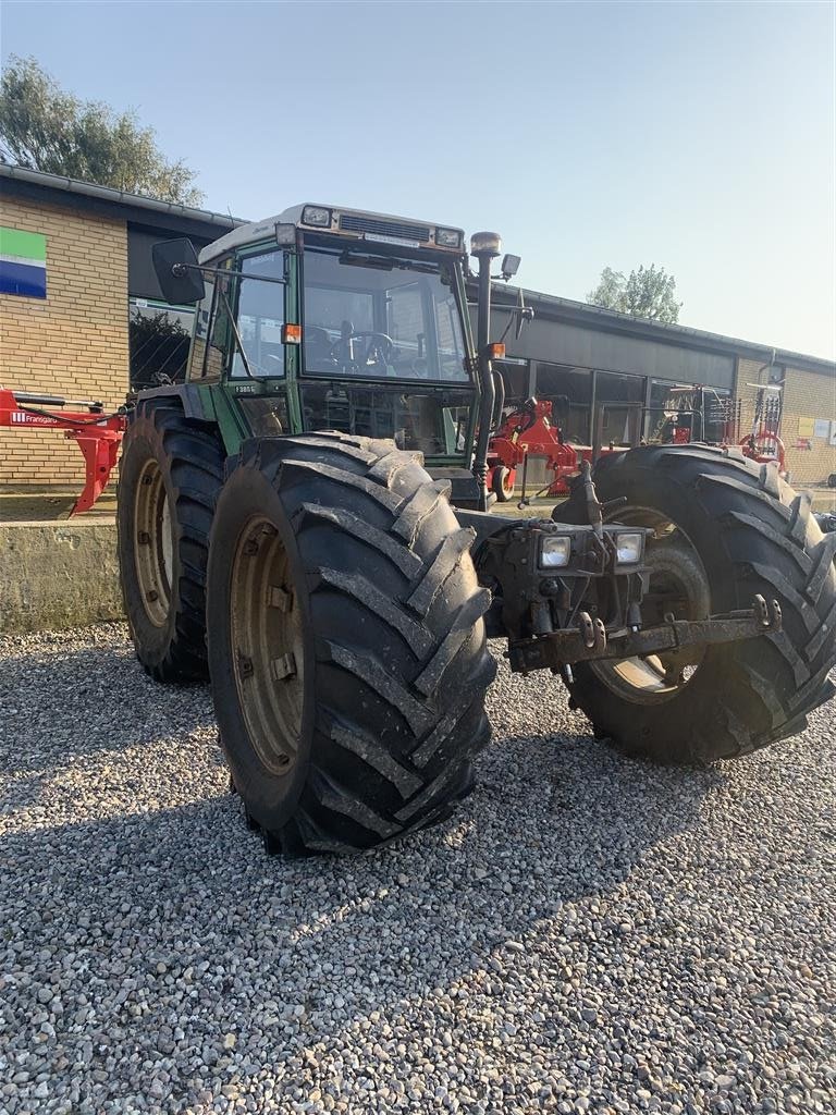 Traktor Türe ait Fendt F380GT, Gebrauchtmaschine içinde Viborg (resim 3)