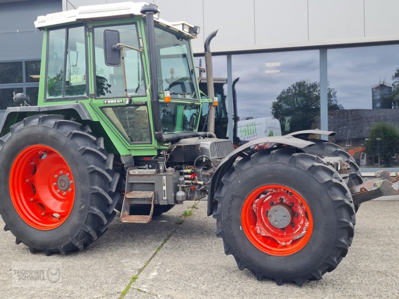 Traktor Türe ait Fendt F390 GT, Gebrauchtmaschine içinde Crombach/St.Vith