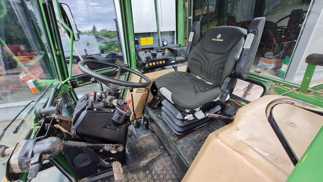 Traktor typu Fendt F390 GT, Gebrauchtmaschine v Crombach/St.Vith (Obrázek 5)