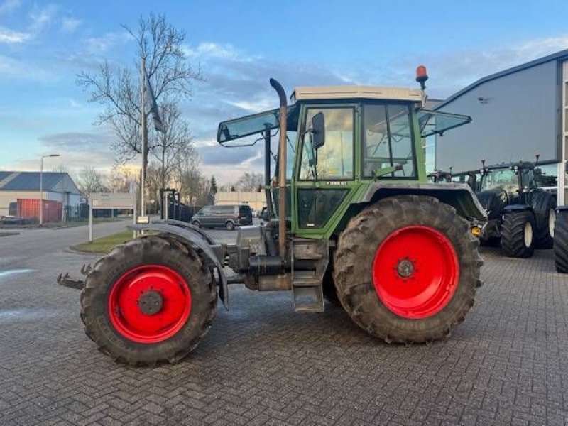 Traktor typu Fendt F395 GT, Gebrauchtmaschine v Marknesse