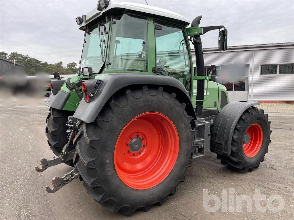 Traktor a típus Fendt Famer 412 Vario, Gebrauchtmaschine ekkor: Düsseldorf (Kép 4)