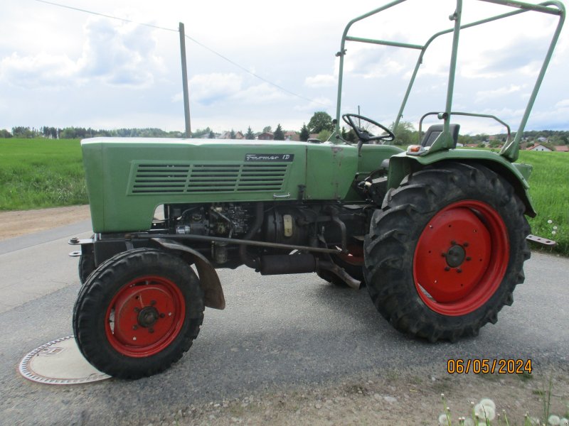 Traktor типа Fendt Farmer 1 D, Gebrauchtmaschine в Michelsneukirchen