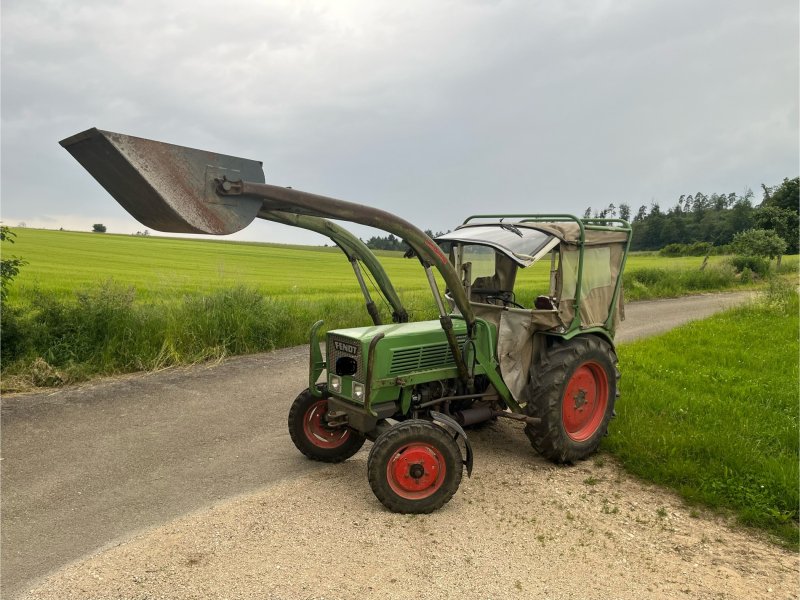 Traktor του τύπου Fendt Farmer 1 D, Gebrauchtmaschine σε Walting (Φωτογραφία 1)