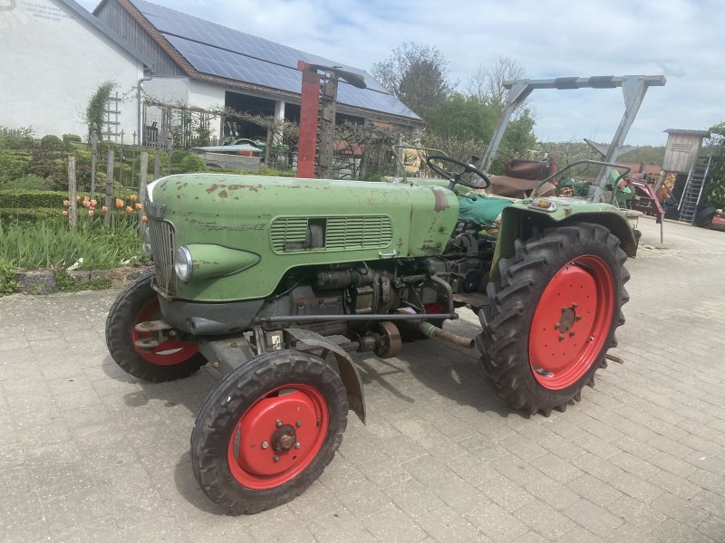 Traktor del tipo Fendt Farmer 1 Z, Gebrauchtmaschine en Höttingen