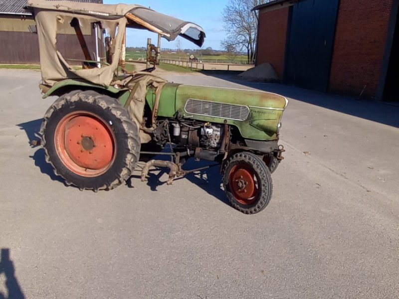 Traktor του τύπου Fendt Farmer 1 Z, Gebrauchtmaschine σε Rendswühren  (Φωτογραφία 1)