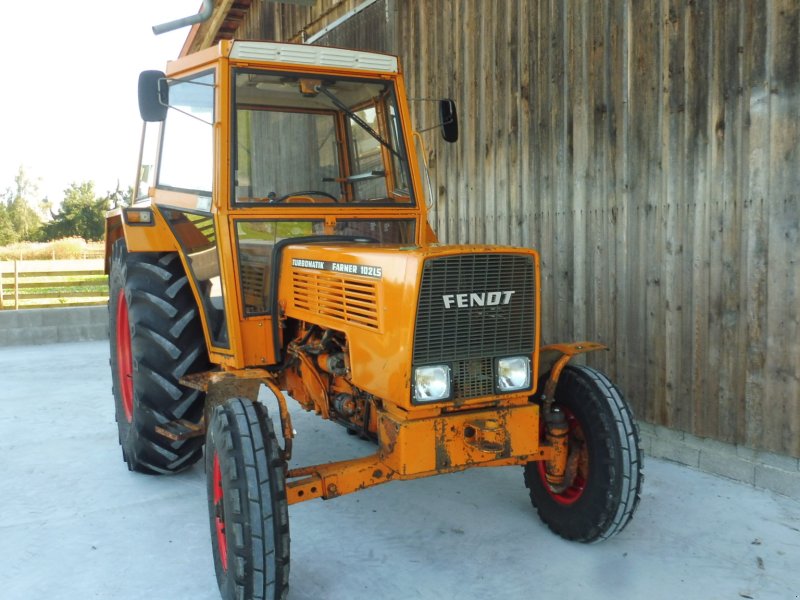 Traktor of the type Fendt Farmer 102 LS, Gebrauchtmaschine in Kammlach (Picture 1)