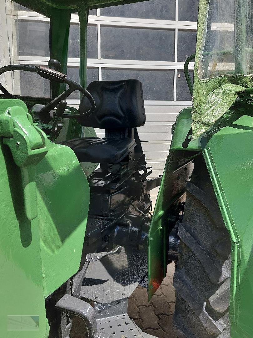 Traktor van het type Fendt Farmer 102 S, Gebrauchtmaschine in Kleinlangheim - Atzhausen (Foto 4)