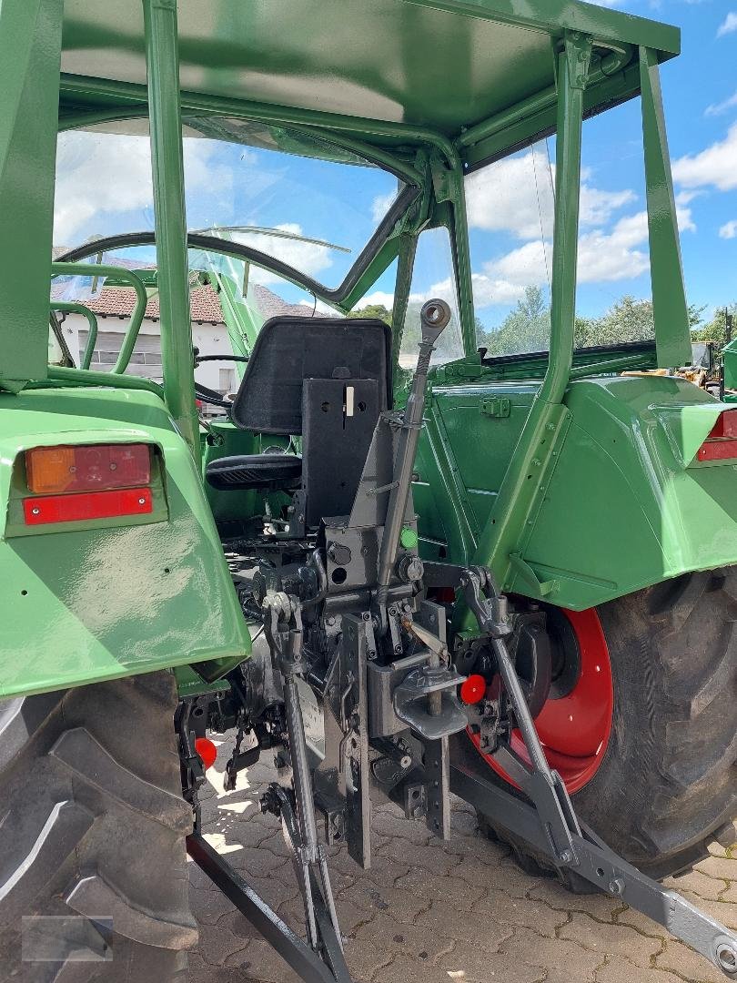 Traktor typu Fendt Farmer 102 S, Gebrauchtmaschine v Kleinlangheim - Atzhausen (Obrázek 5)