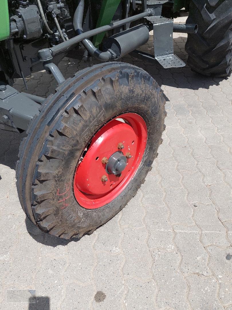 Traktor от тип Fendt Farmer 102 S, Gebrauchtmaschine в Kleinlangheim - Atzhausen (Снимка 8)