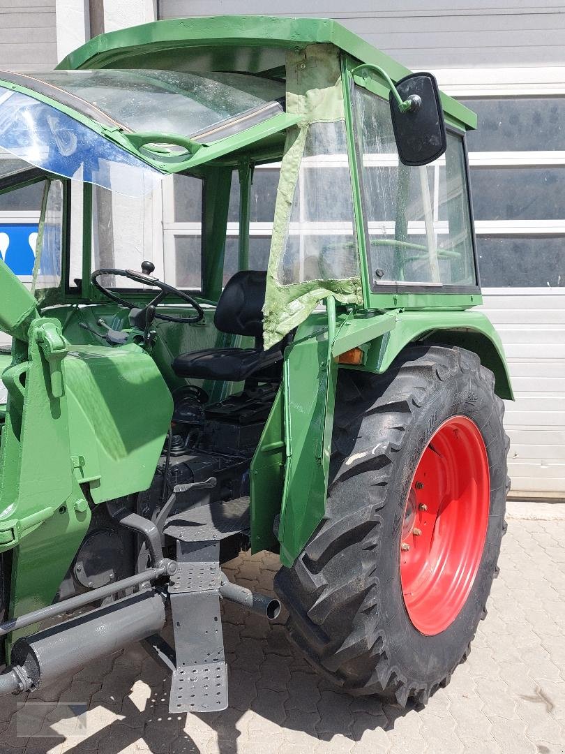 Traktor Türe ait Fendt Farmer 102 S, Gebrauchtmaschine içinde Kleinlangheim - Atzhausen (resim 9)