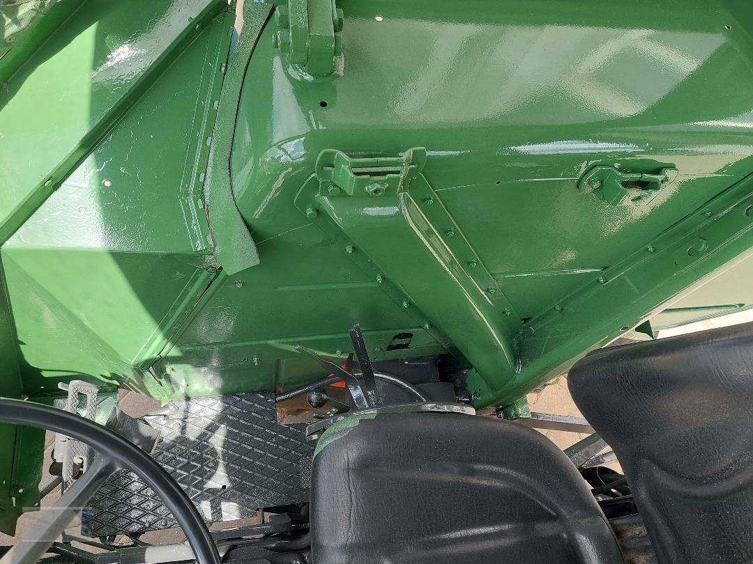 Traktor Türe ait Fendt Farmer 102 S, Gebrauchtmaschine içinde Kleinlangheim - Atzhausen (resim 15)