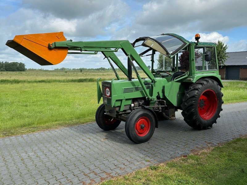 Traktor типа Fendt Farmer 102 S, Gebrauchtmaschine в zwolle