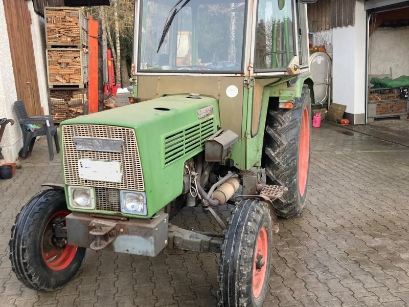 Traktor от тип Fendt Farmer 102 S, Gebrauchtmaschine в Antdorf (Снимка 1)