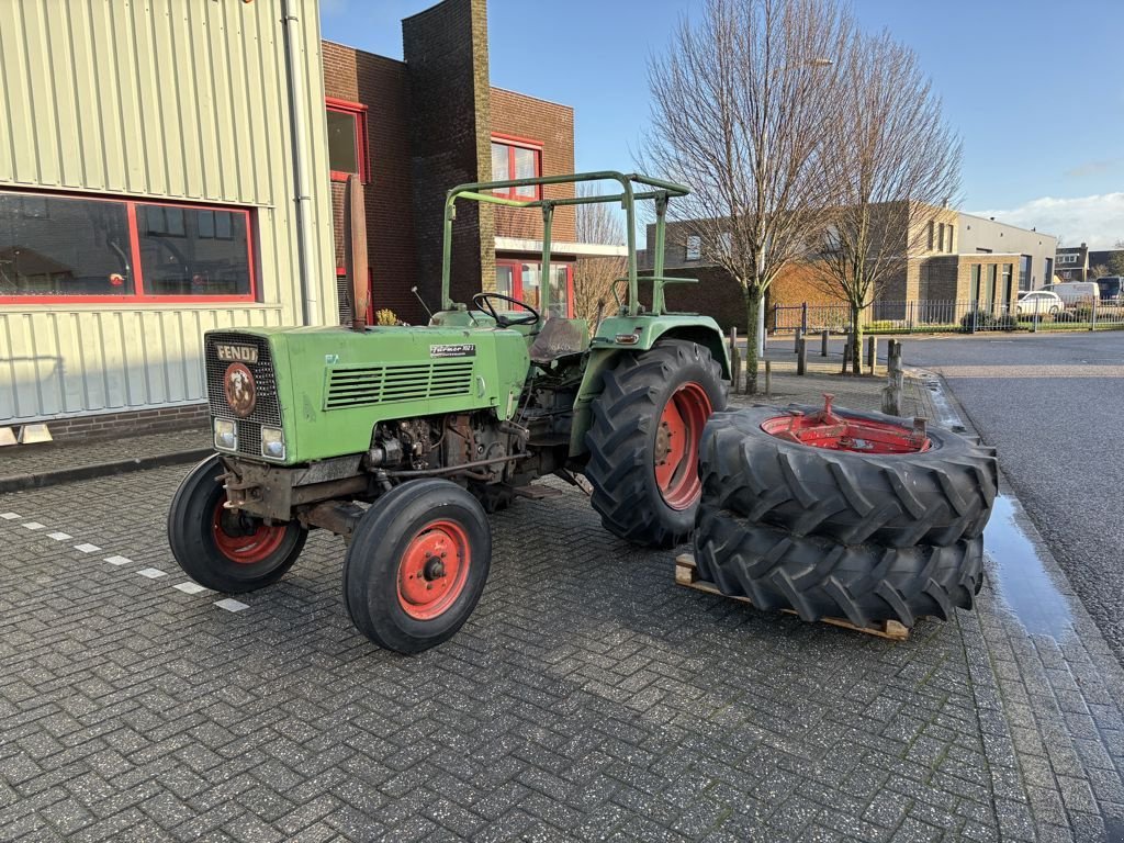 Traktor tip Fendt Farmer 102S, Gebrauchtmaschine in BOEKEL (Poză 2)