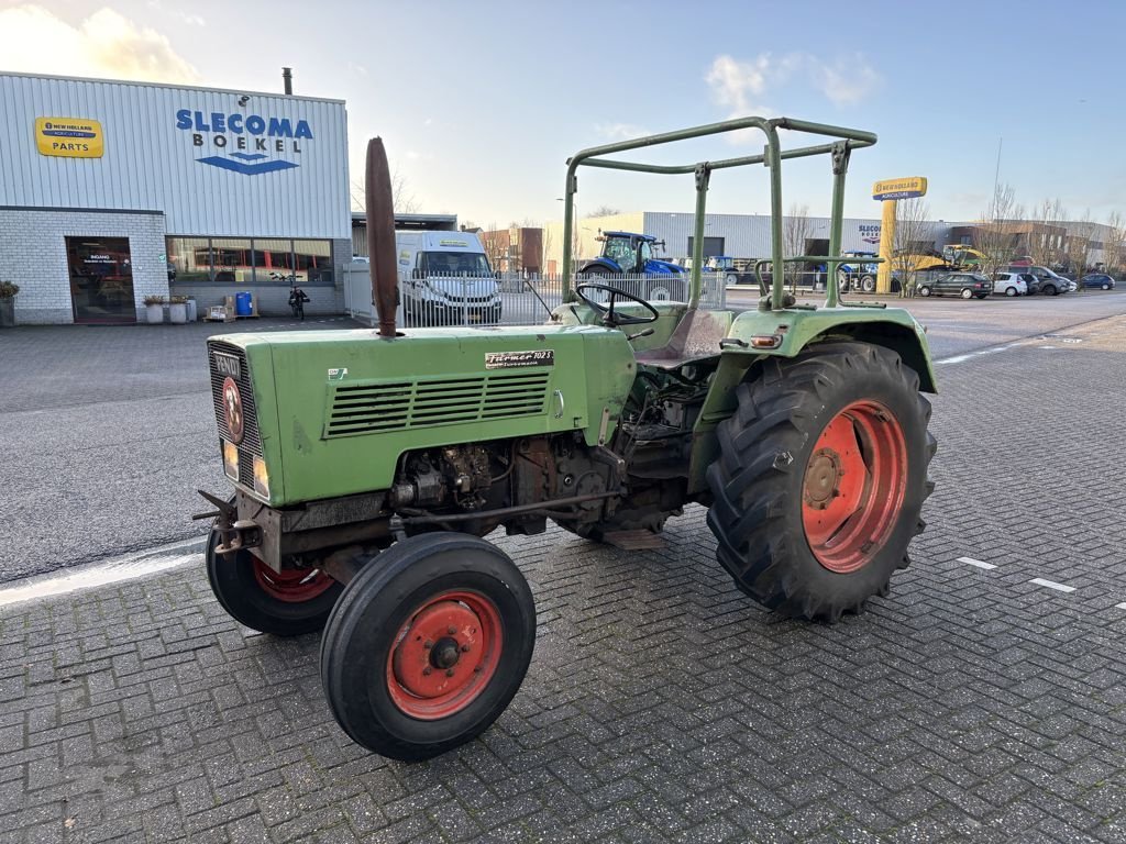 Traktor tip Fendt Farmer 102S, Gebrauchtmaschine in BOEKEL (Poză 1)