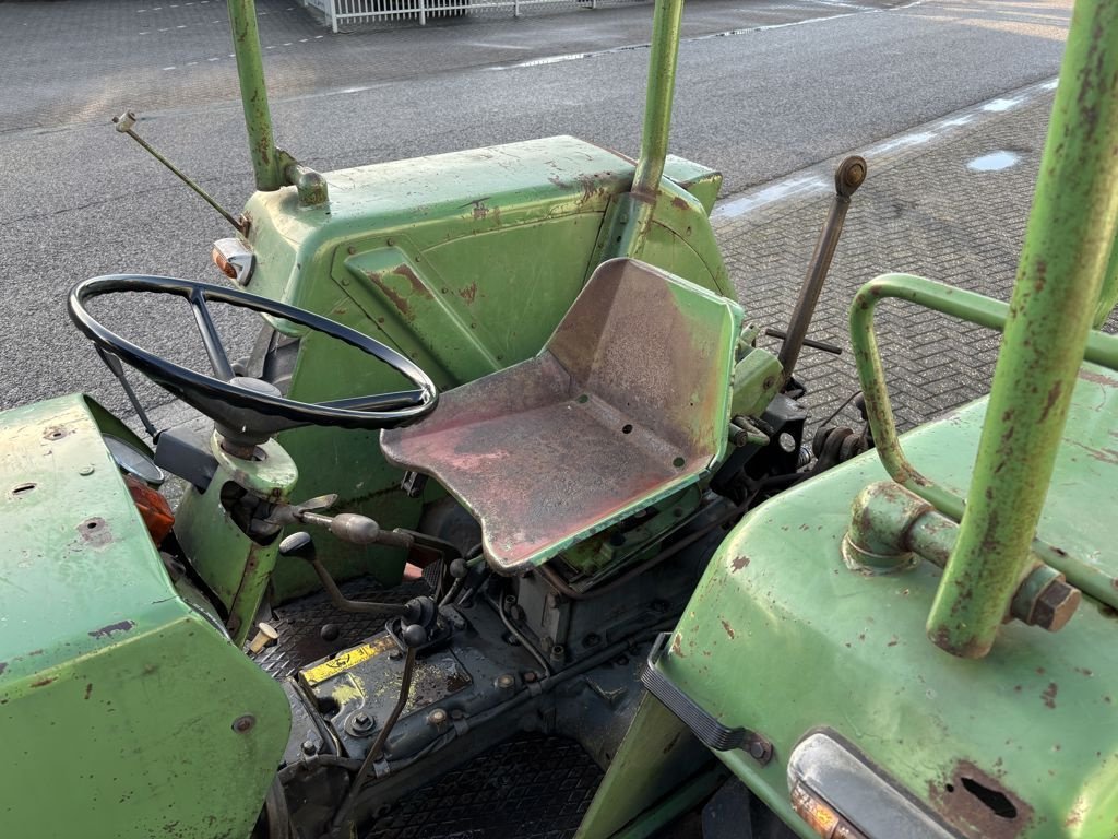 Traktor tip Fendt Farmer 102S, Gebrauchtmaschine in BOEKEL (Poză 8)