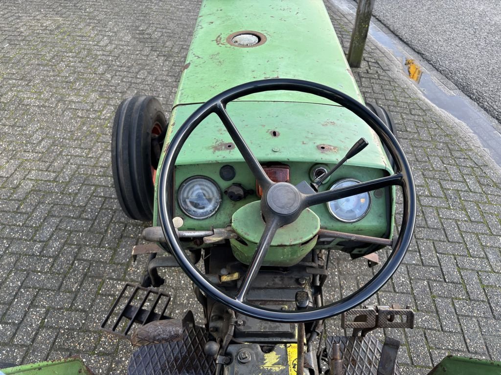 Traktor tip Fendt Farmer 102S, Gebrauchtmaschine in BOEKEL (Poză 11)