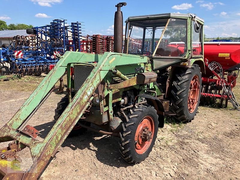 Traktor типа Fendt Farmer 103 S *Reparaturbedürftig*, Gebrauchtmaschine в Salsitz (Фотография 5)