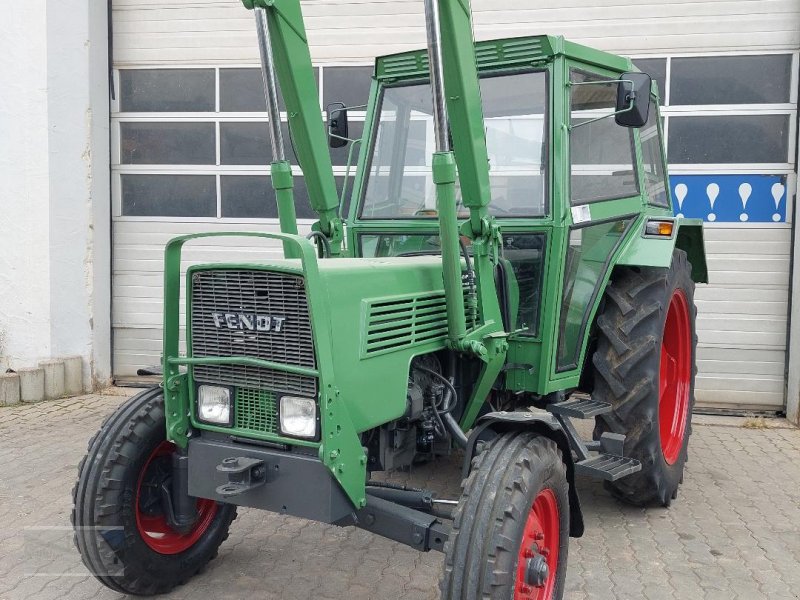 Traktor του τύπου Fendt Farmer 103 S, Gebrauchtmaschine σε Kleinlangheim - Atzhausen (Φωτογραφία 1)