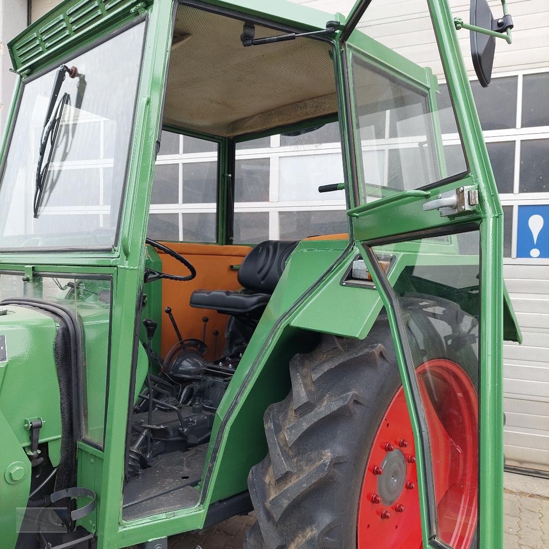 Traktor typu Fendt Farmer 103 S, Gebrauchtmaschine w Kleinlangheim - Atzhausen (Zdjęcie 4)