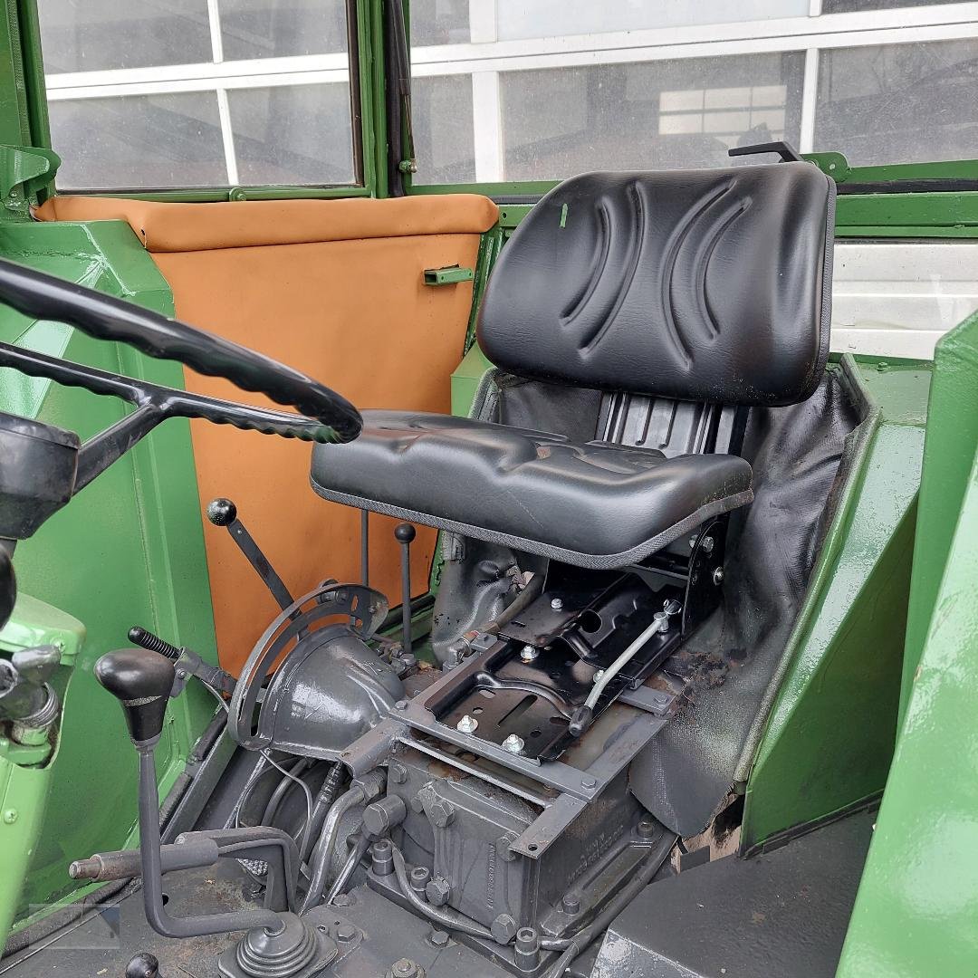 Traktor a típus Fendt Farmer 103 S, Gebrauchtmaschine ekkor: Kleinlangheim - Atzhausen (Kép 5)