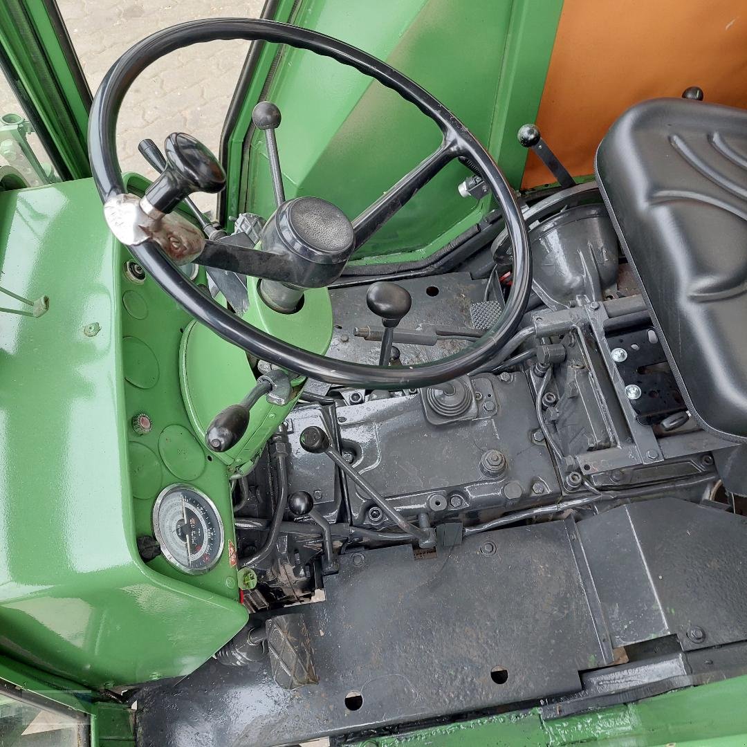 Traktor a típus Fendt Farmer 103 S, Gebrauchtmaschine ekkor: Kleinlangheim - Atzhausen (Kép 7)