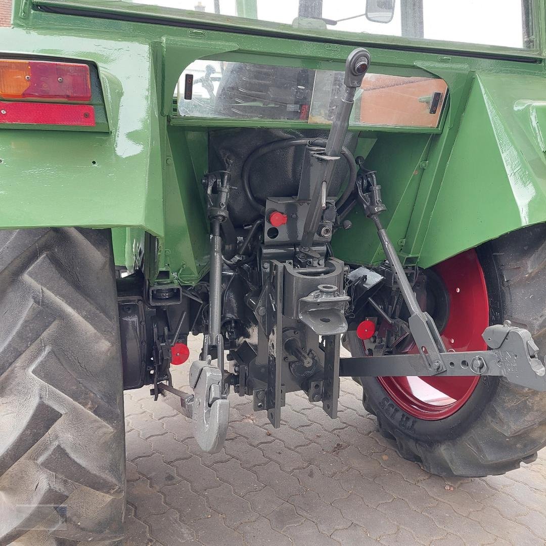 Traktor a típus Fendt Farmer 103 S, Gebrauchtmaschine ekkor: Kleinlangheim - Atzhausen (Kép 10)