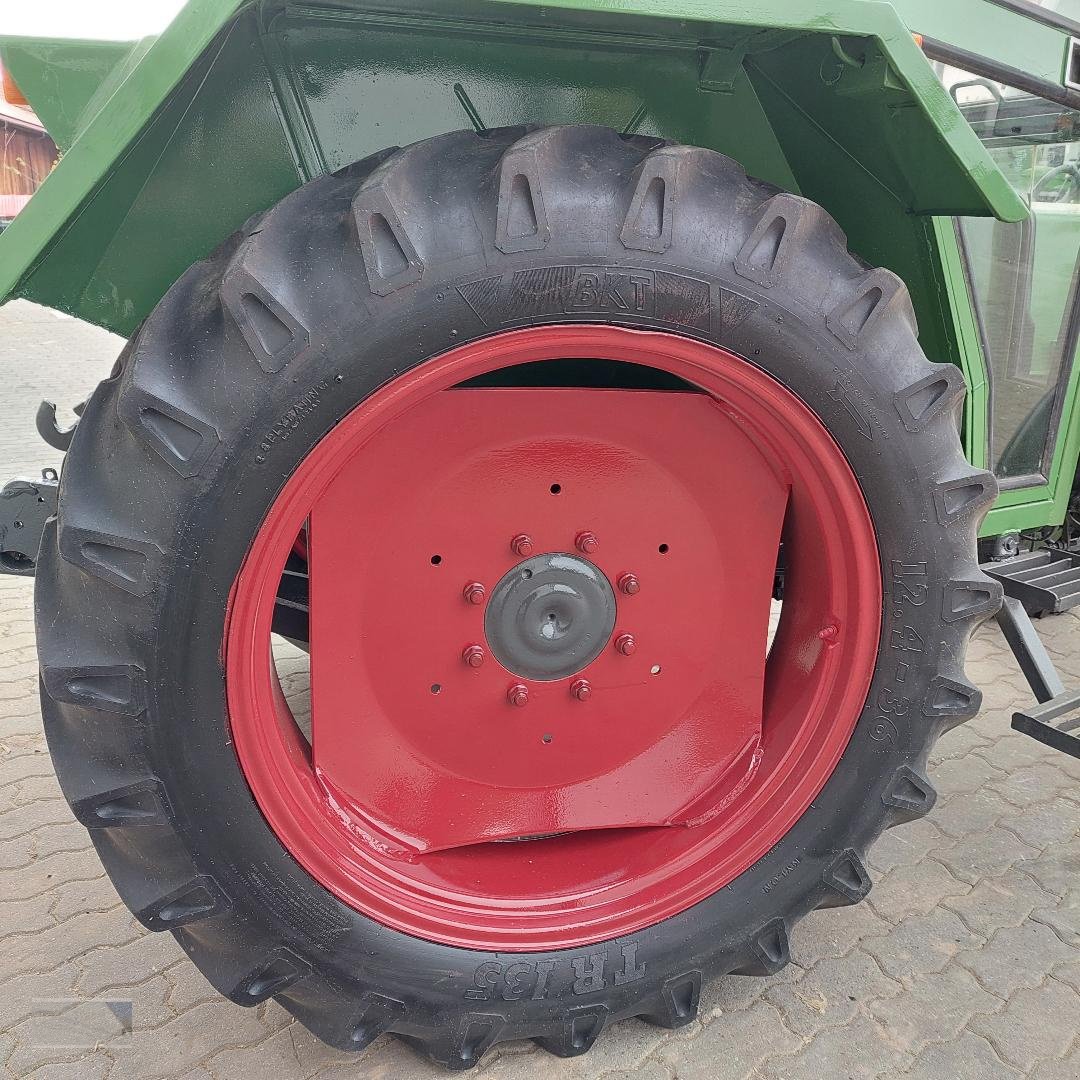 Traktor a típus Fendt Farmer 103 S, Gebrauchtmaschine ekkor: Kleinlangheim - Atzhausen (Kép 11)