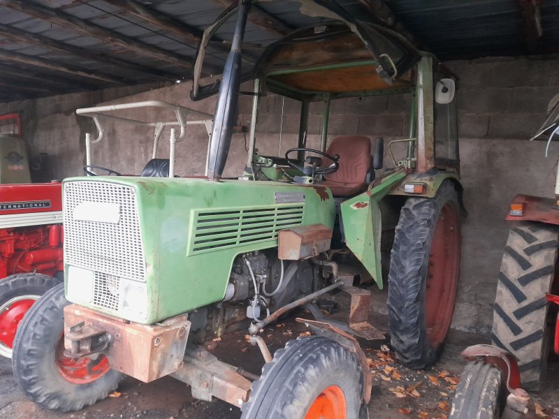 Traktor del tipo Fendt Farmer 103 S, Gebrauchtmaschine en Creglingen (Imagen 1)