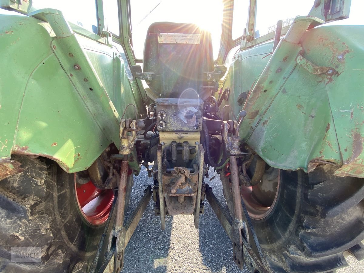 Traktor del tipo Fendt Farmer 103 S, Gebrauchtmaschine en Burgkirchen (Imagen 11)