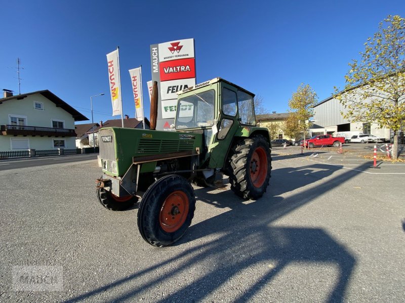 Traktor του τύπου Fendt Farmer 103 S, Gebrauchtmaschine σε Burgkirchen (Φωτογραφία 1)