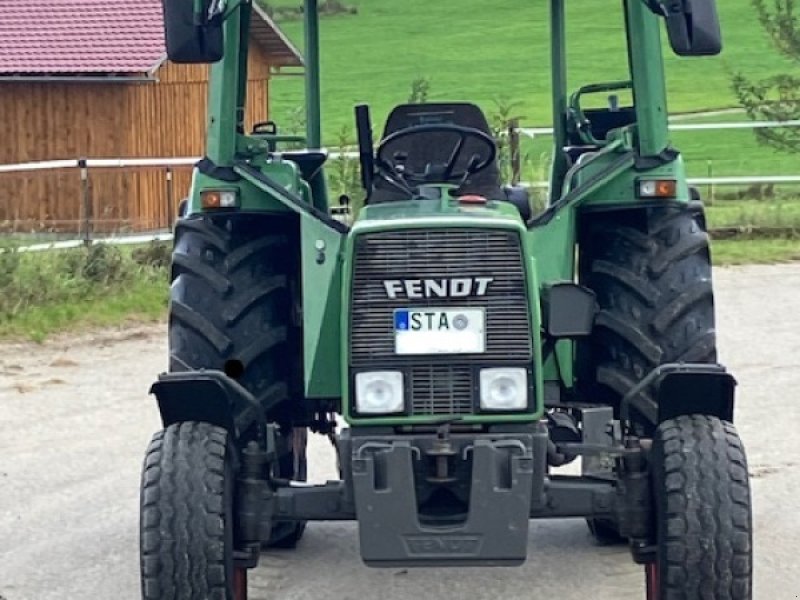 Traktor des Typs Fendt Farmer 103 S, Gebrauchtmaschine in Andechs (Bild 1)