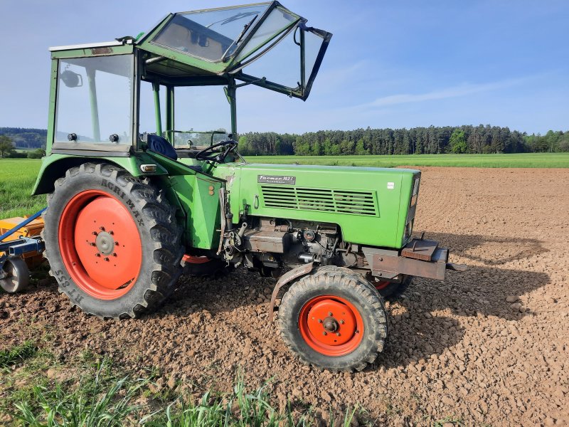 Traktor του τύπου Fendt Farmer 103 S, Gebrauchtmaschine σε Mühlhausen (Φωτογραφία 1)