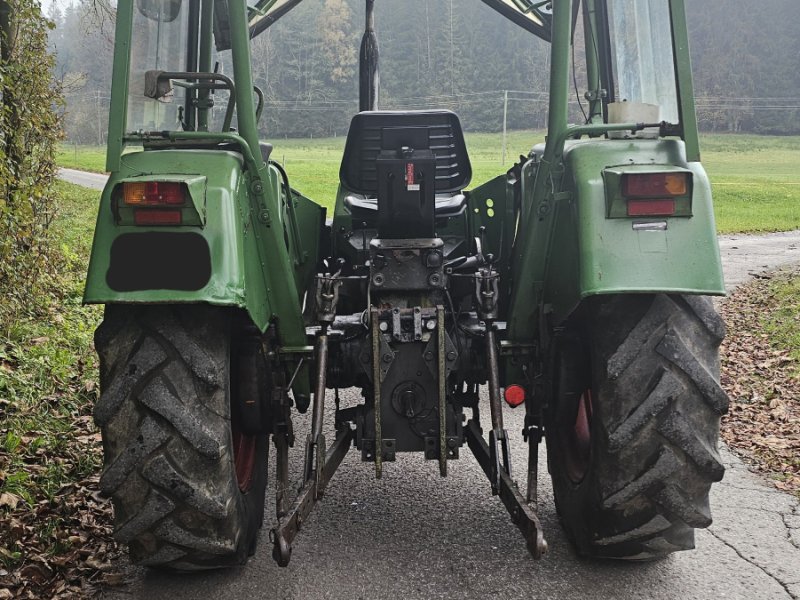 Traktor des Typs Fendt Farmer 103 S, Gebrauchtmaschine in Hausham  (Bild 1)