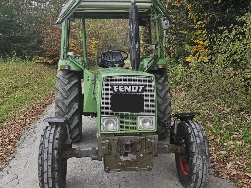 Traktor du type Fendt Farmer 103 S, Gebrauchtmaschine en Hausham  (Photo 1)