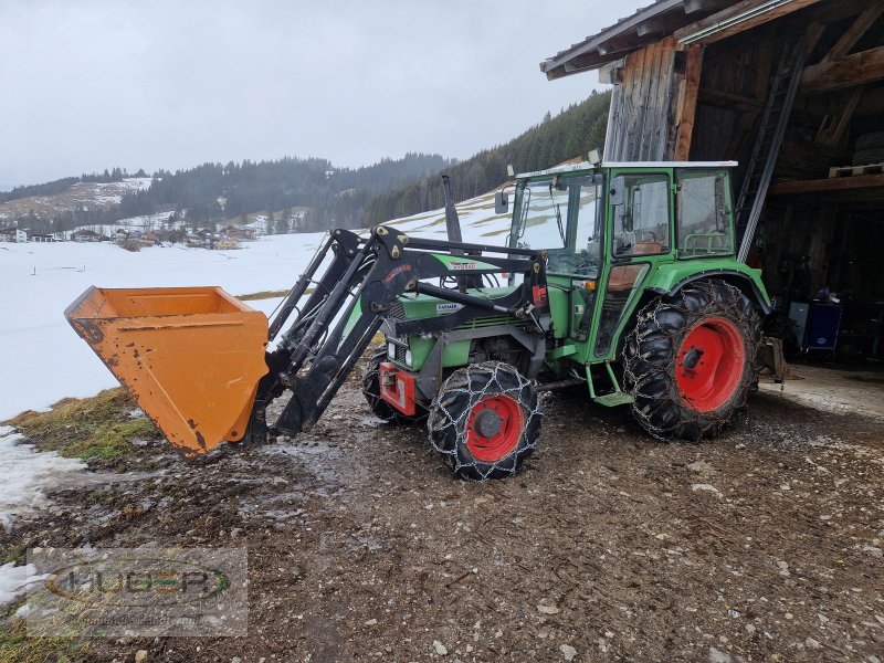 Traktor del tipo Fendt Farmer 103 SA, Gebrauchtmaschine en Kundl/Tirol