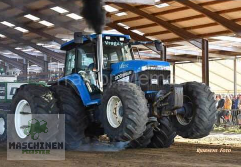 Traktor du type Fendt Farmer 103, Gebrauchtmaschine en Würzburg (Photo 1)