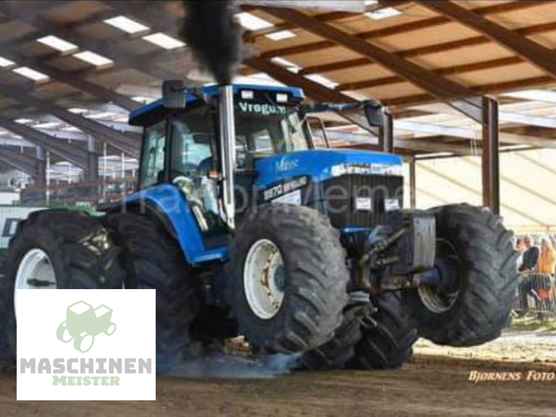 Traktor of the type Fendt Farmer 103, Gebrauchtmaschine in Würzburg