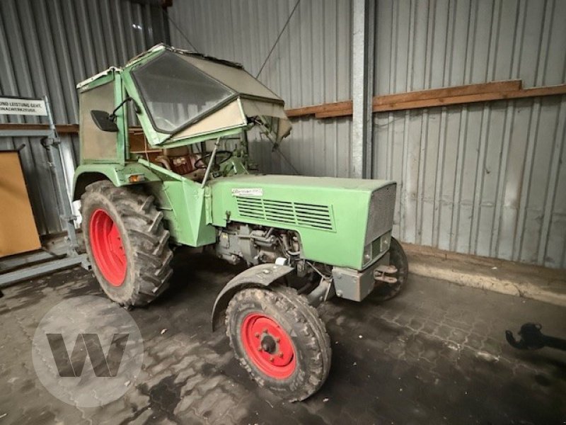 Traktor of the type Fendt Farmer 104 S, Gebrauchtmaschine in Jördenstorf (Picture 2)