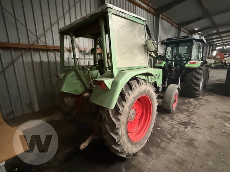 Traktor of the type Fendt Farmer 104 S, Gebrauchtmaschine in Jördenstorf (Picture 4)