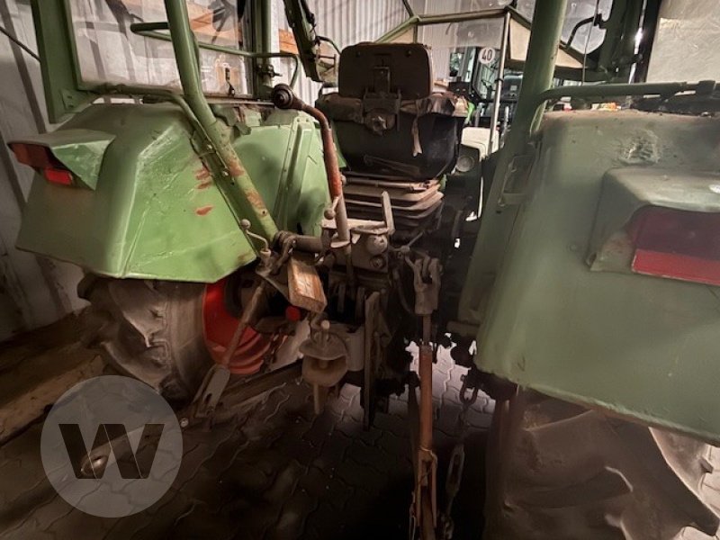 Traktor of the type Fendt Farmer 104 S, Gebrauchtmaschine in Jördenstorf (Picture 5)