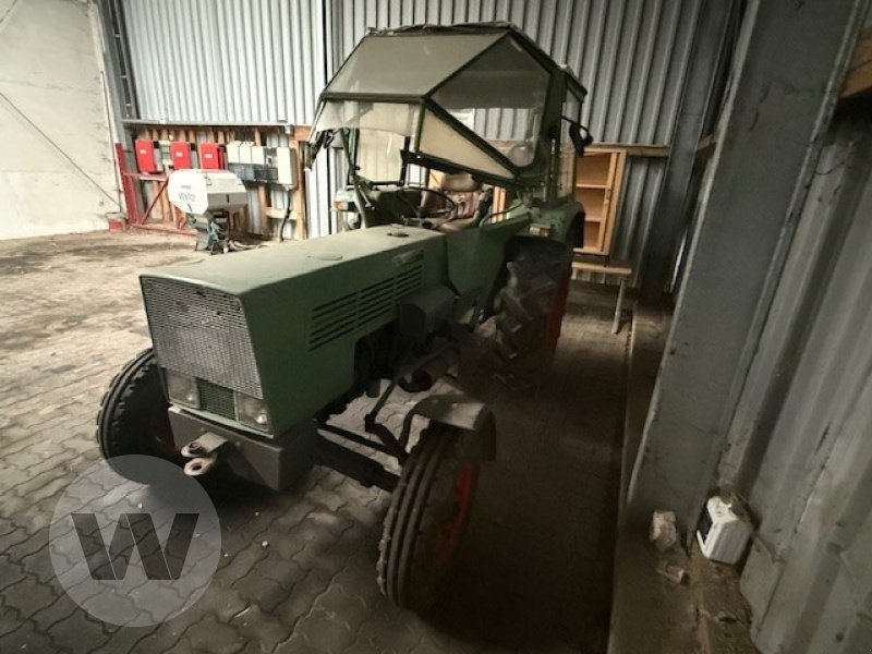 Traktor of the type Fendt Farmer 104 S, Gebrauchtmaschine in Jördenstorf (Picture 6)