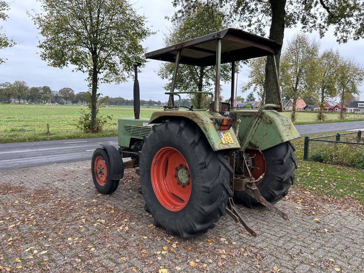 Traktor des Typs Fendt Farmer 104 S, Gebrauchtmaschine in Staphorst (Bild 3)