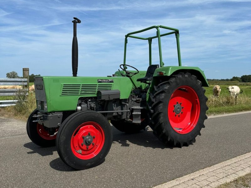 Traktor типа Fendt Farmer 104 S, Gebrauchtmaschine в zwolle