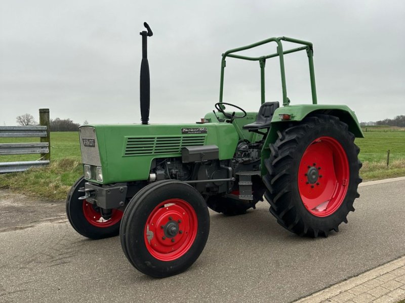 Traktor des Typs Fendt Farmer 104 S, Gebrauchtmaschine in zwolle