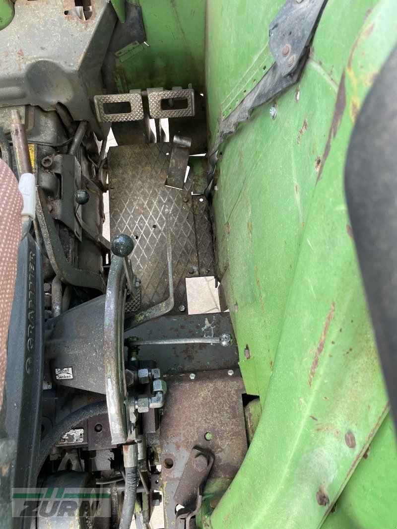 Traktor Türe ait Fendt Farmer 105 S Turbomatik FWA 268S, Gebrauchtmaschine içinde Windsbach (resim 11)