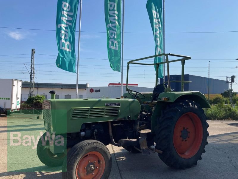 Traktor типа Fendt FARMER 105 S, Gebrauchtmaschine в Obertraubling (Фотография 1)